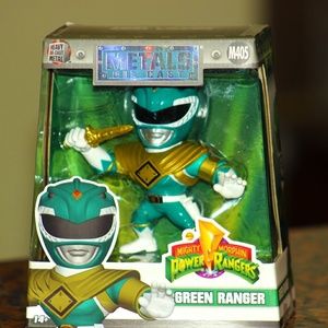 Green Ranger Metal